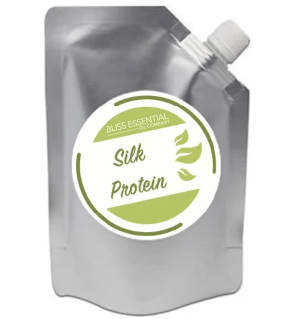 HYDROLYZED SILK PROTEIN