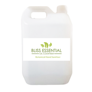 Botanical infused Hand Sanitiser - refill container